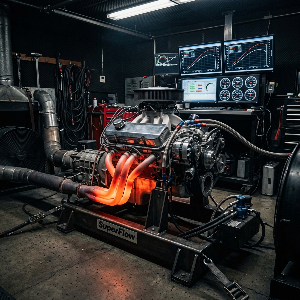 Gross vs. Net Horsepower: Why Vintage Engine Ratings Look Inflated and What the Numbers Actually Mean