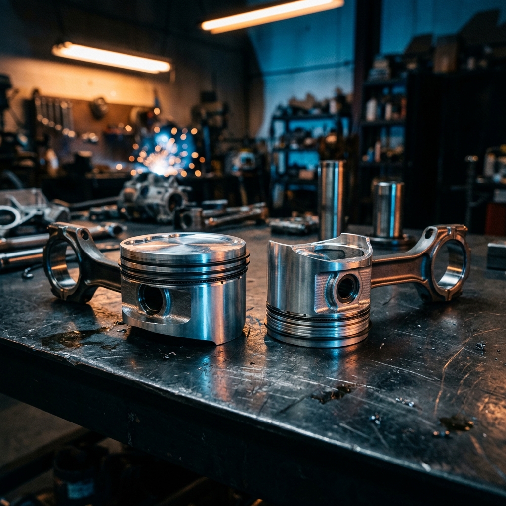 Torque-to-Weight Ratio: Why Small Displacement Engines Can Feel Faster Than the Numbers Suggest